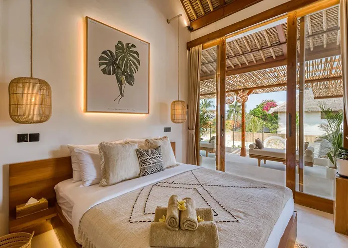 Provence 8bdr Jacuzzi Private Pool Garden Seminyak (Bali)
